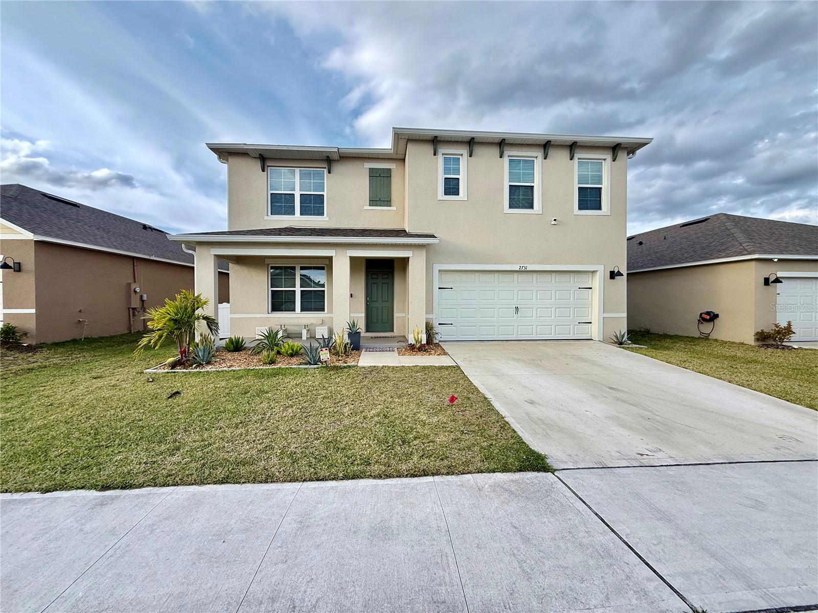 VILLAGES AT HARMONY PB 2C & 2D - Residential