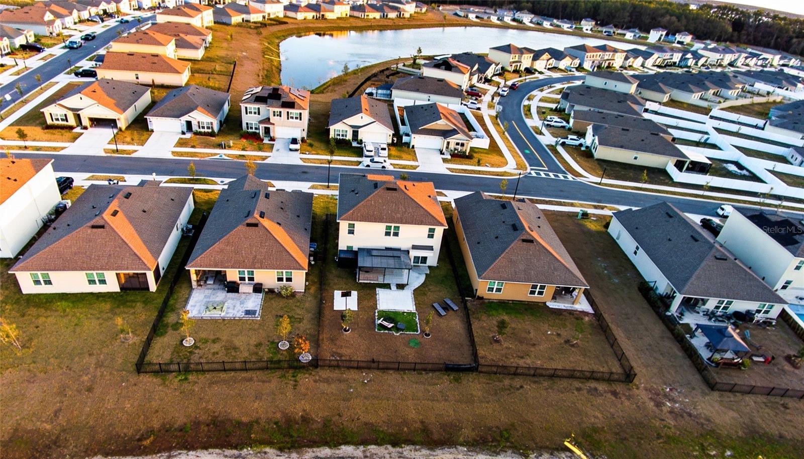 VILLAGES AT HARMONY PB 2C & 2D - Residential