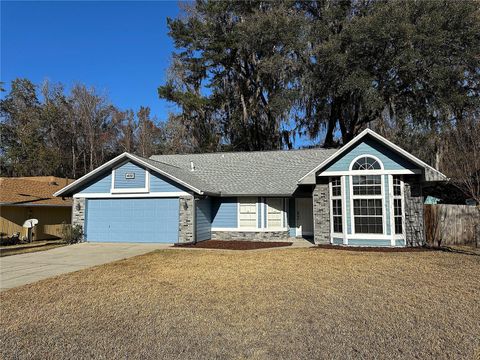 Photo of 4151 NW 59th Terrace, Gainesville, FL 32606 (MLS # GC537157)