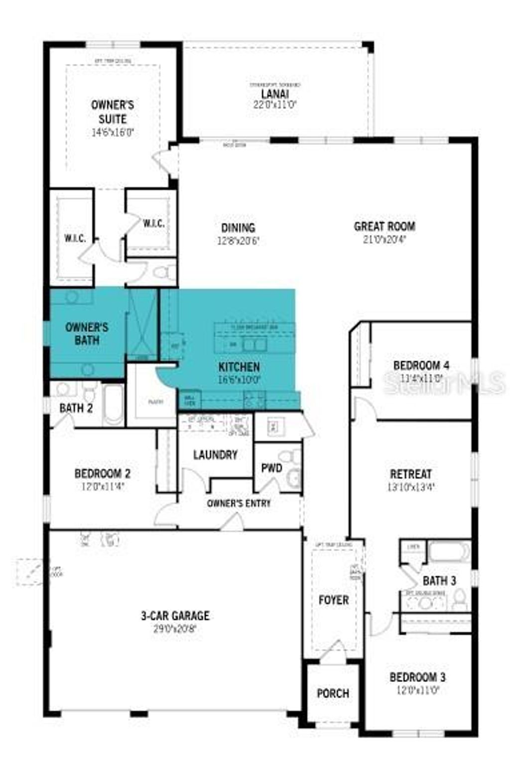 Photo of 18607 Arbor Vista Drive, Venice, FL 34293 (MLS # TB8480433)