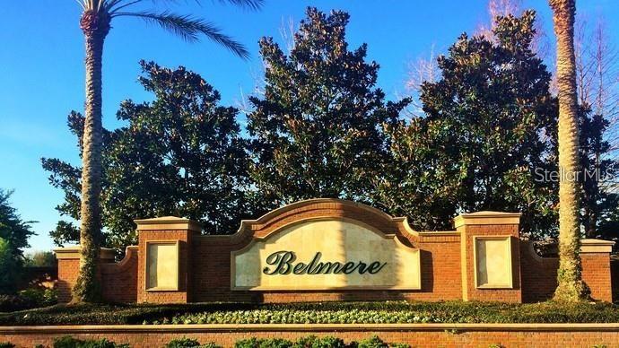 BELMERE VILLAGE G-5 - Residential Lease
