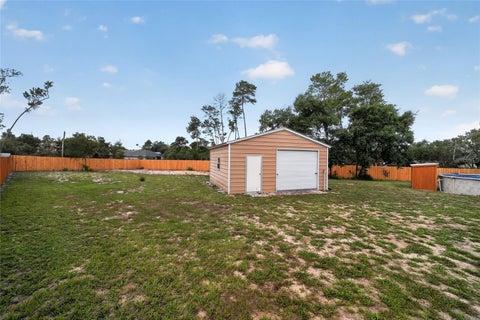 Tiny photo for 10384 SW 41st Court, Ocala, FL 34476 (MLS # OM727546)