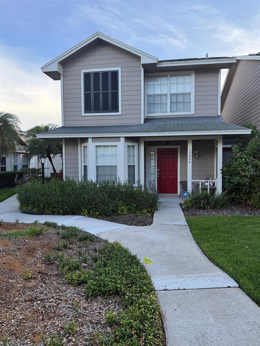 Welcome to this charming condominium located at 12308 Shady Spring Way in Orlando. This well-maintained home offers a comfortable living space with an open floor plan, featuring a spacious living room and a modern kitchen with stainless steel appliances. Enjoy relaxing on the private balcony with lush views. The community offers amenities such as a pool and fitness center. Conveniently located near shopping, dining, and entertainment options. Experience the best of Orlando living!