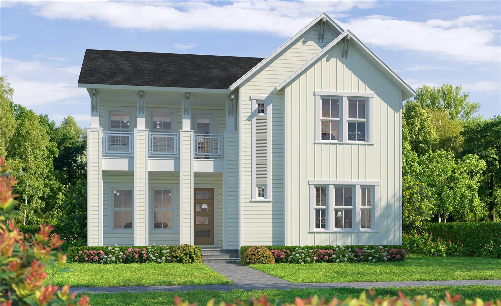 LAUREATE PARK - Residential