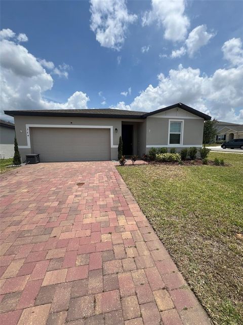 Photo of 364 Guadlupe Street, Haines City, FL 33844 (MLS # O6373749)