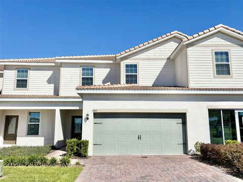 Photo of 460 Bay Leaf Drive, Poinciana, FL 34759 (MLS # O6403147)