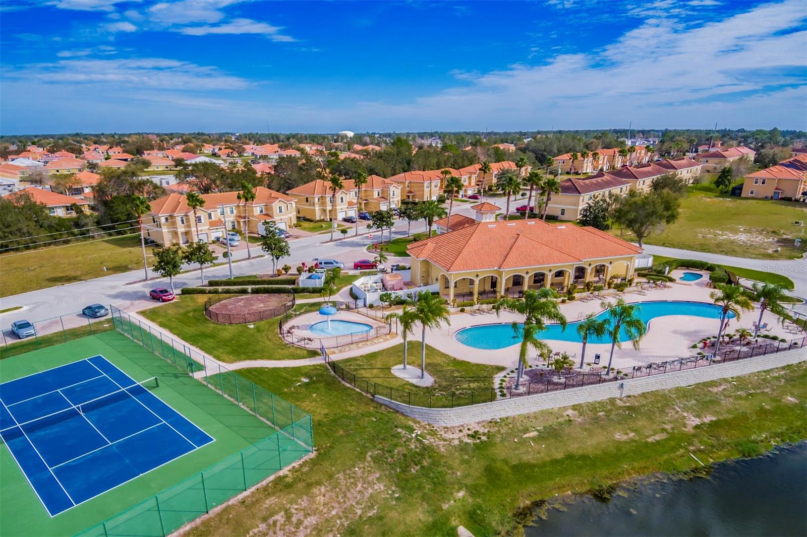 TUSCANY PRESERVE PHASE 4 - Residential