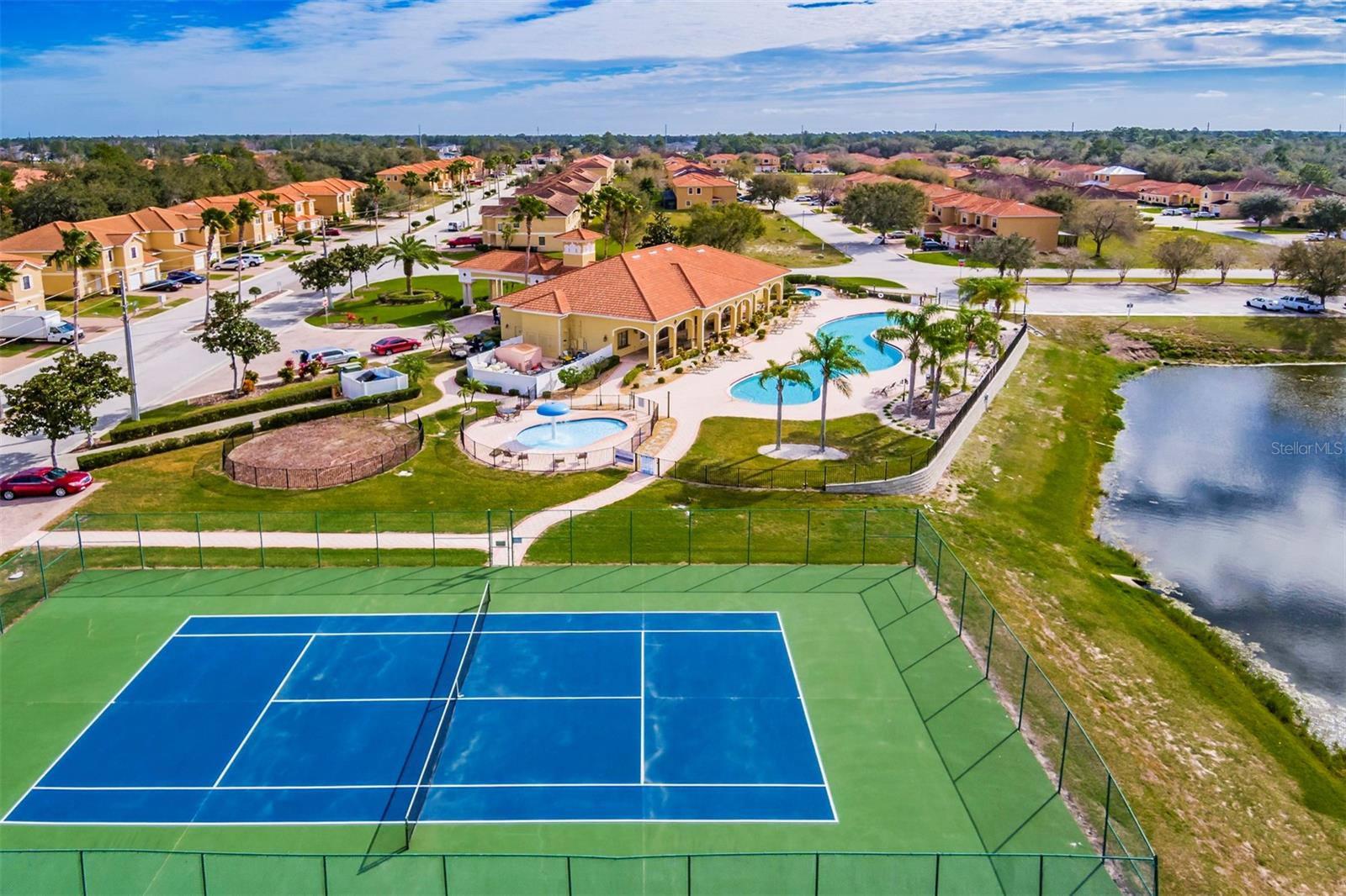 TUSCANY PRESERVE PHASE 4 - Residential