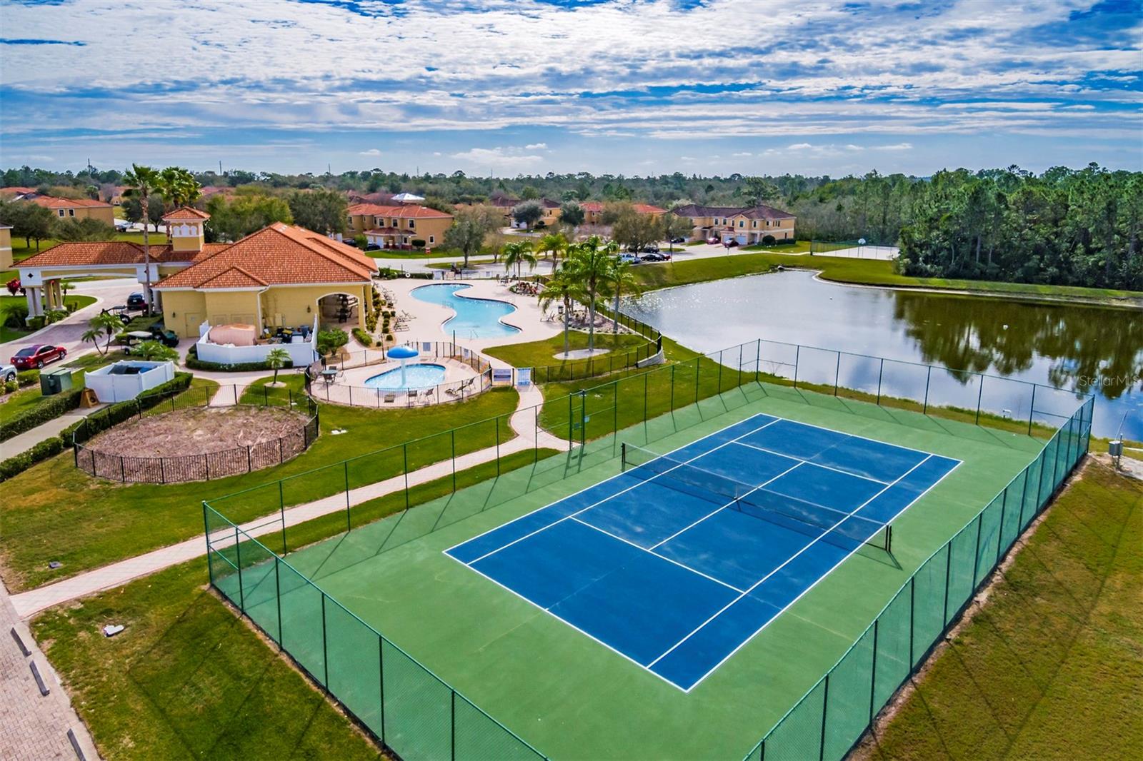 TUSCANY PRESERVE PHASE 4 - Residential