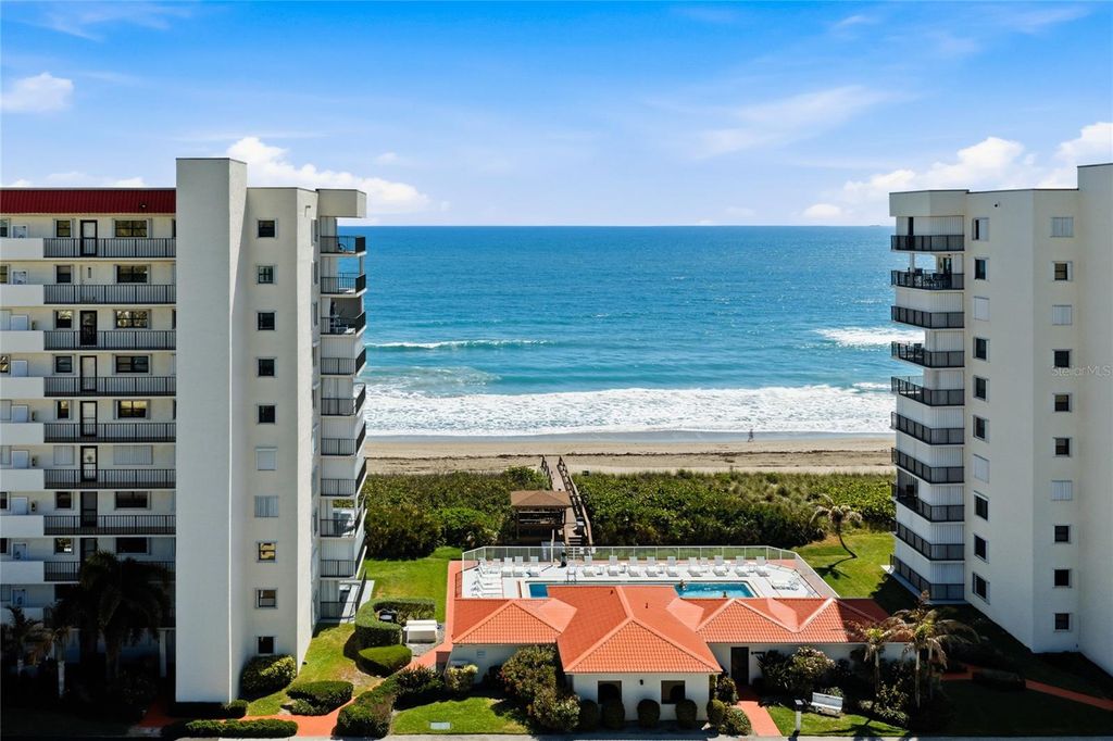 Photo of 6940 S Ocean Drive #816A, Jensen Beach, FL 34957 (MLS # B4902251)