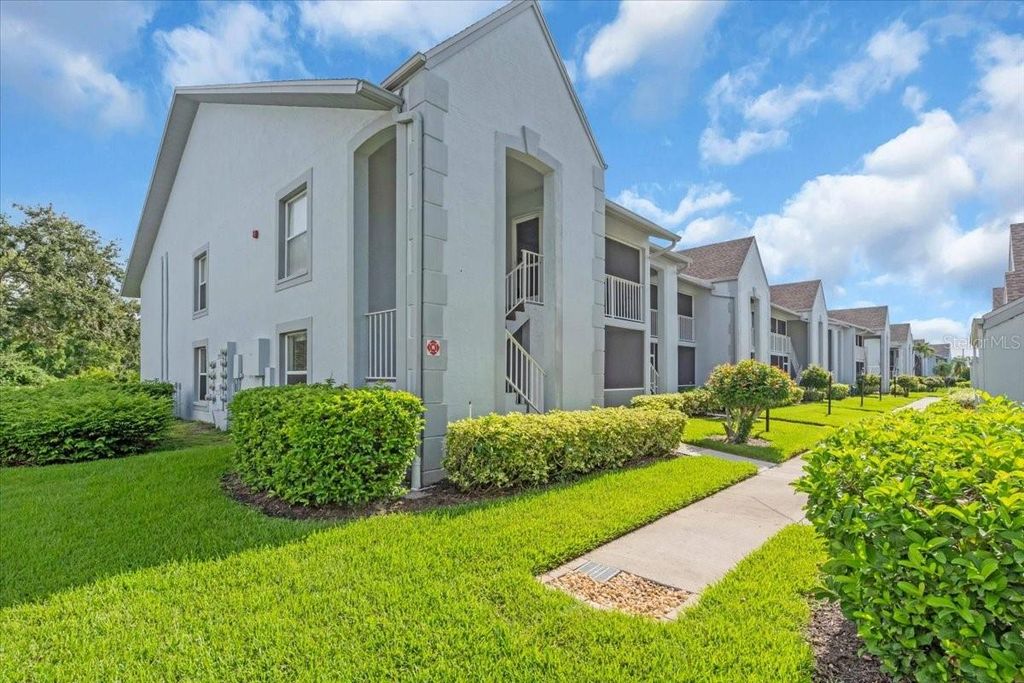 Photo of 6713 Stone River Road #101, Bradenton, FL 34203 (MLS # A4658357)
