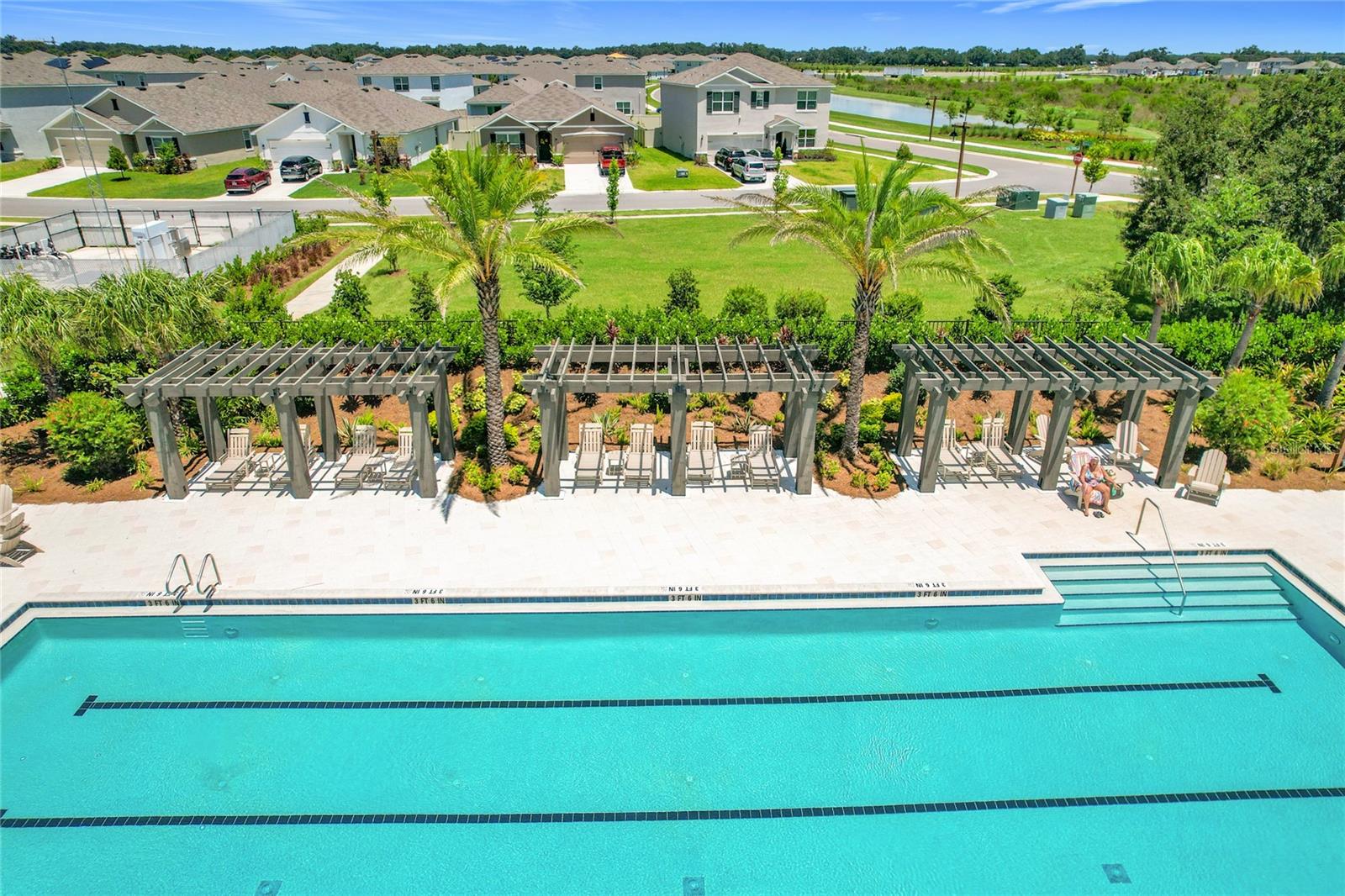 VARREA PH 1 - Residential Lease