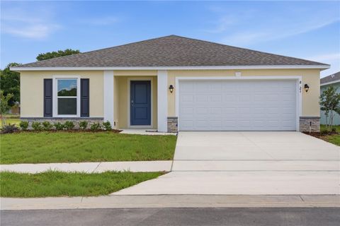 Photo of 8821 Pine Bark Way, Wildwood, FL 34785 (MLS # OM724165)