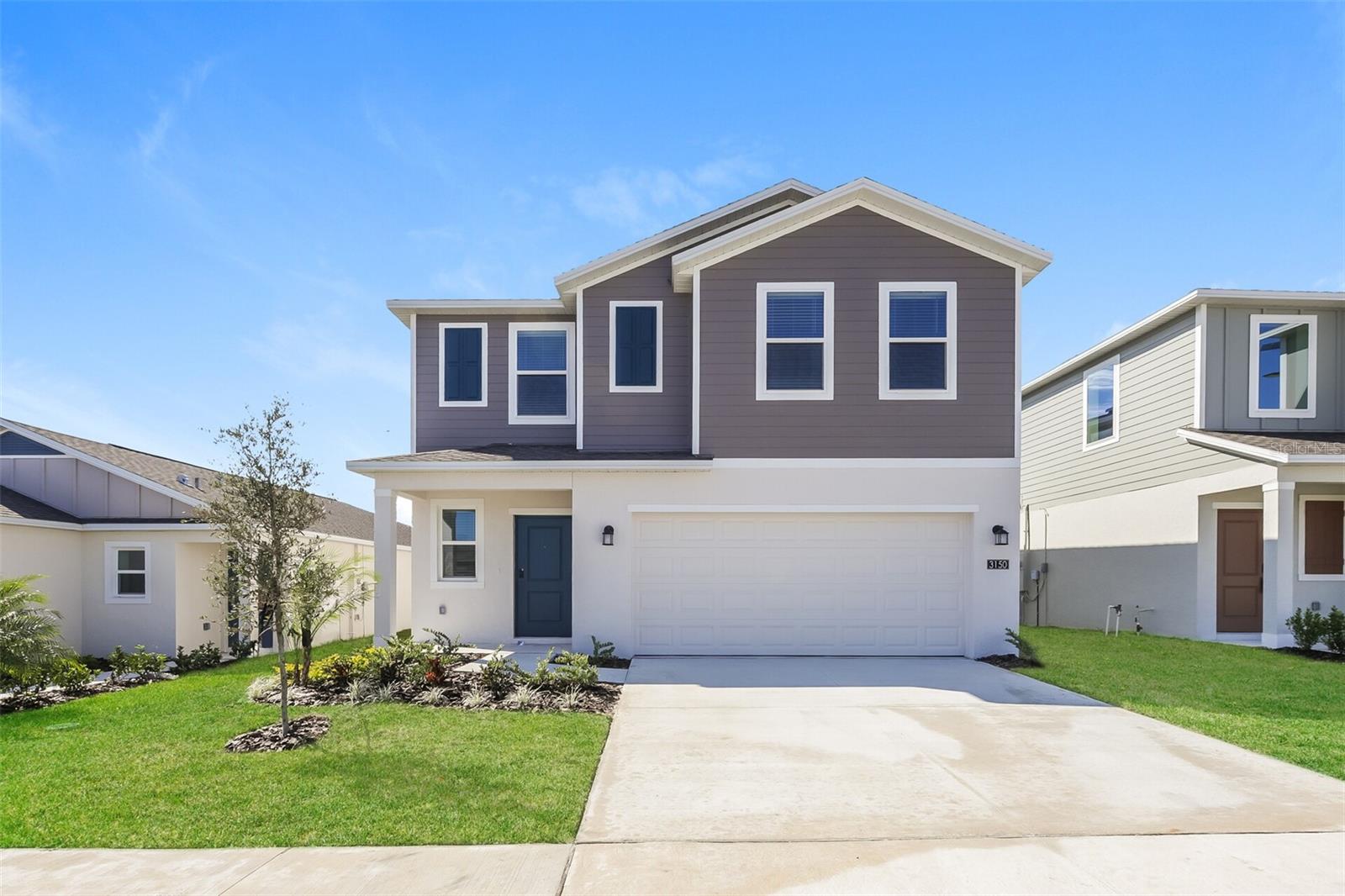 RANCHES/LK MCLEOD I - Residential Lease