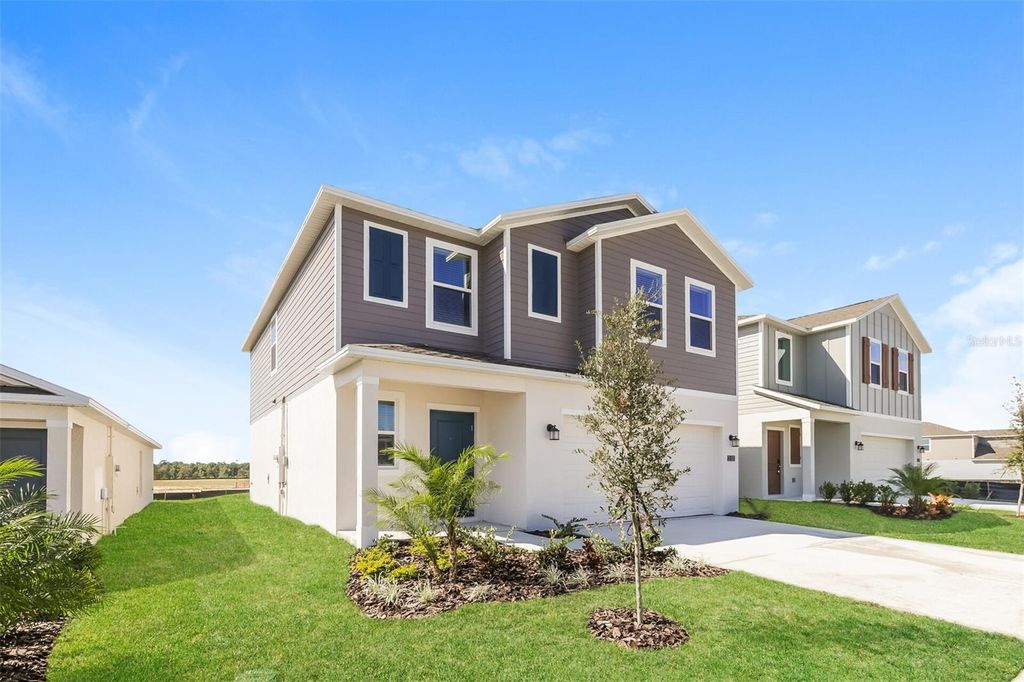 Photo of 3150 Totem Road, Eagle Lake, FL 33839 (MLS # O6373958)