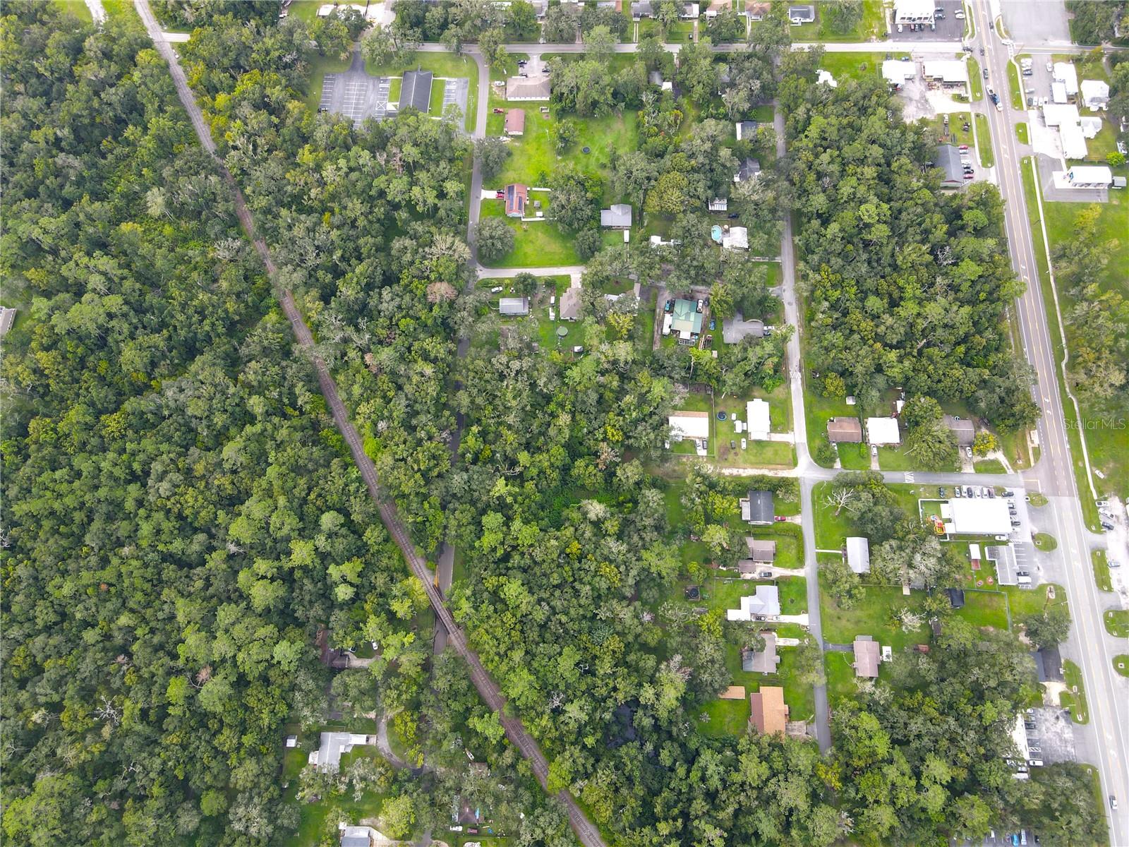 STAFFORD AVENUE