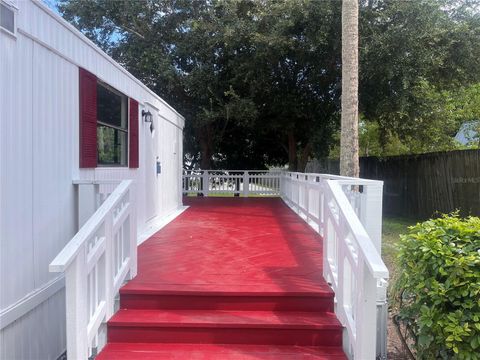 A home in NEW PORT RICHEY