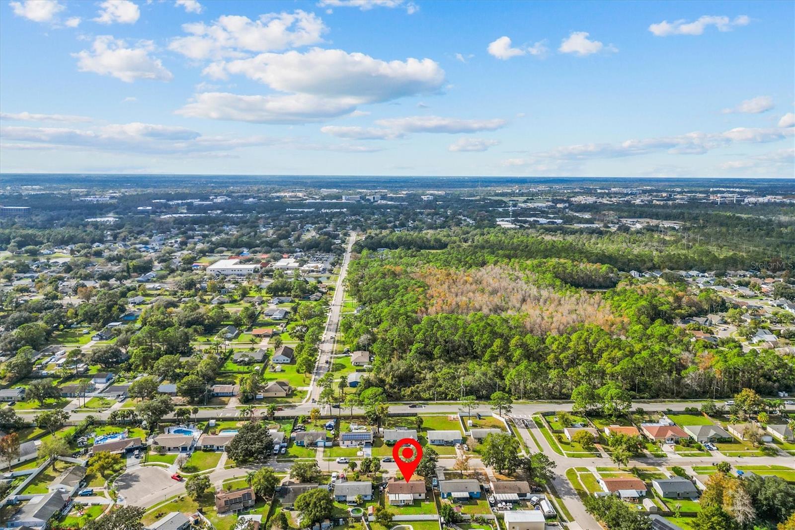 COLLEGE HEIGHTS - Residential