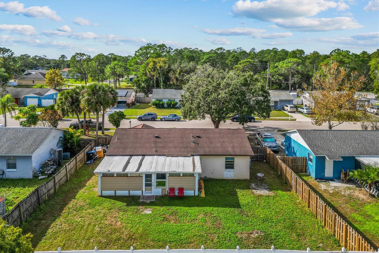 COLLEGE HEIGHTS - Residential