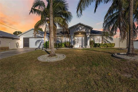 Photo of 925 NE 4th Avenue, Cape Coral, FL 33909 (MLS # A4678137)