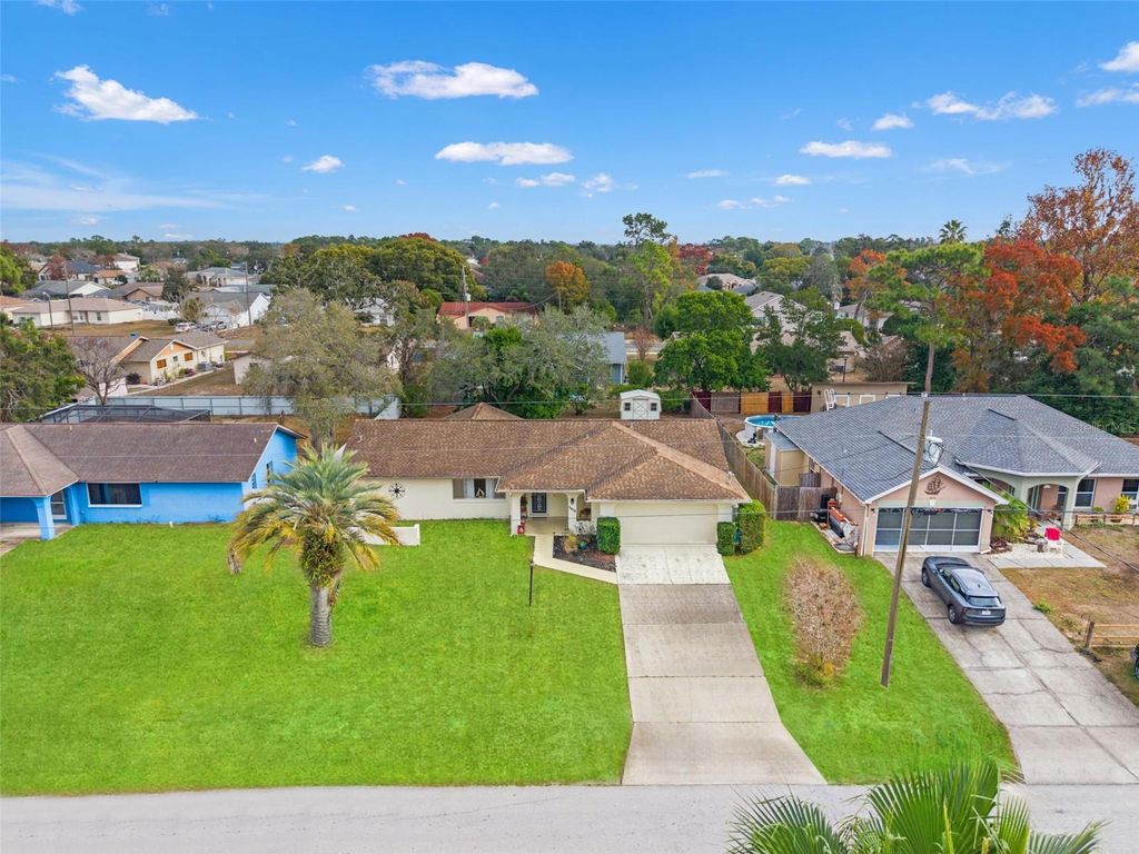 Photo of 5078 Kenmore Street, Spring Hill, FL 34608 (MLS # TB8461182)