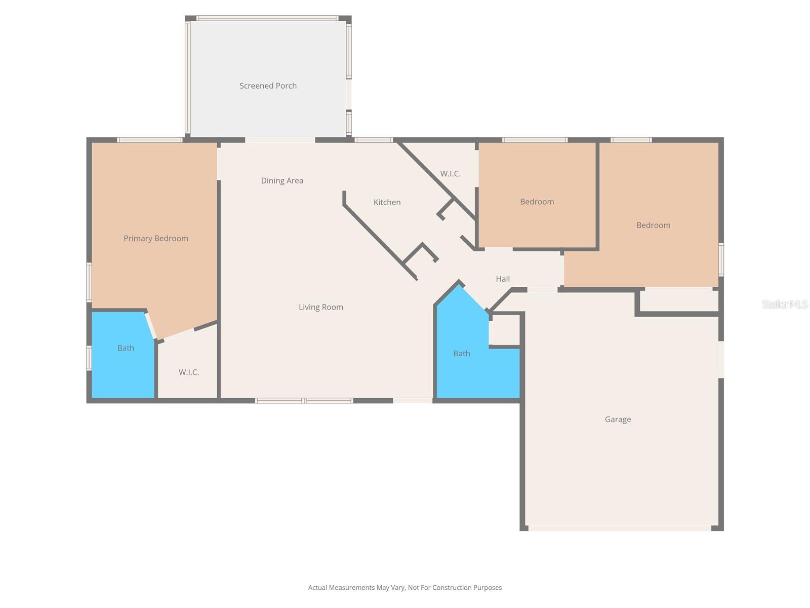SPRING HILL - Residential