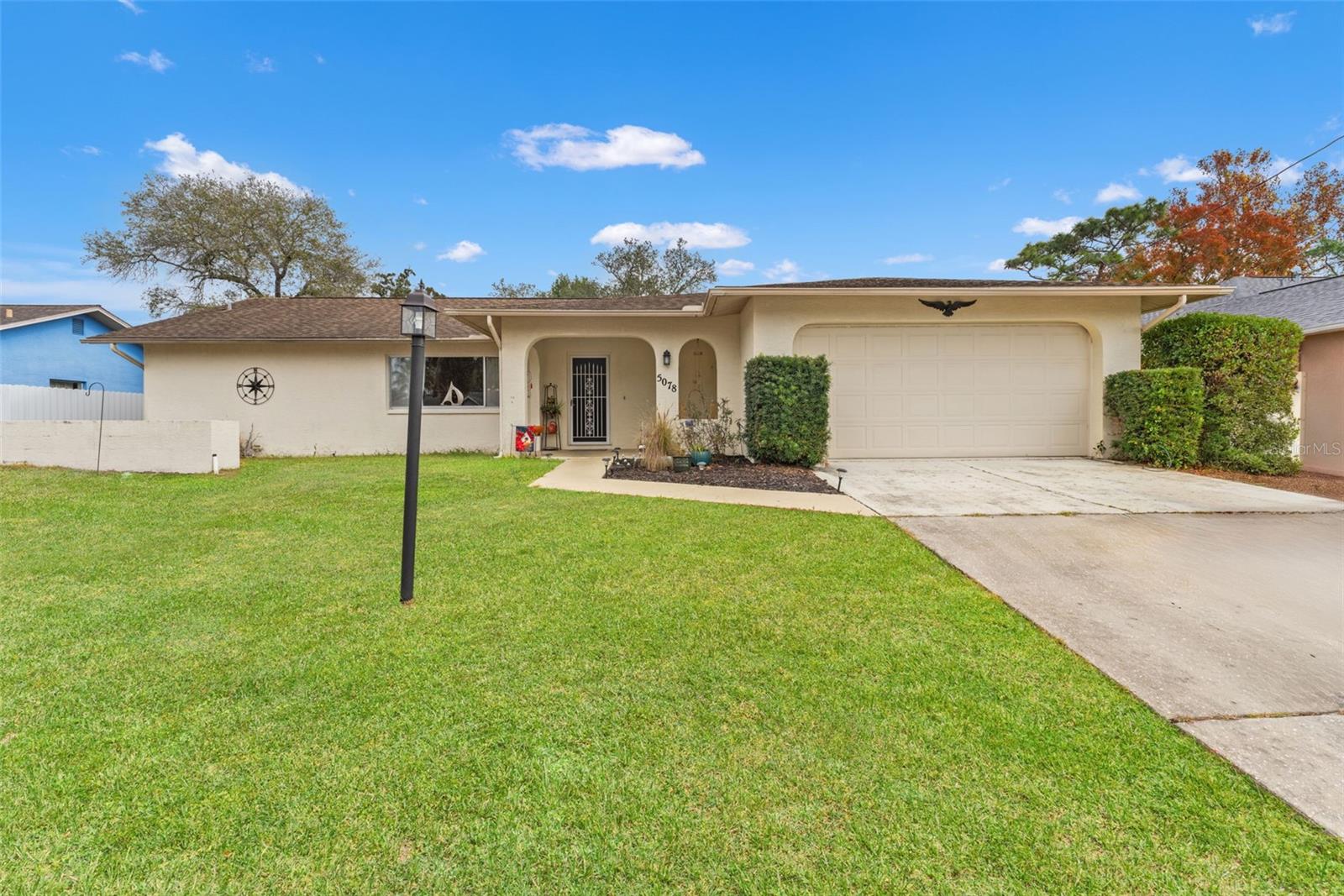 SPRING HILL - Residential