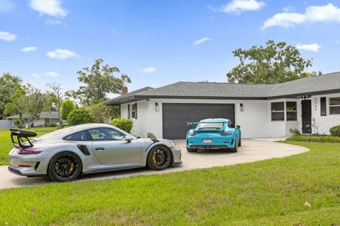 A home in MAITLAND