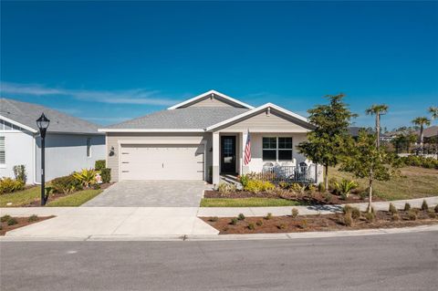 A home in PUNTA GORDA