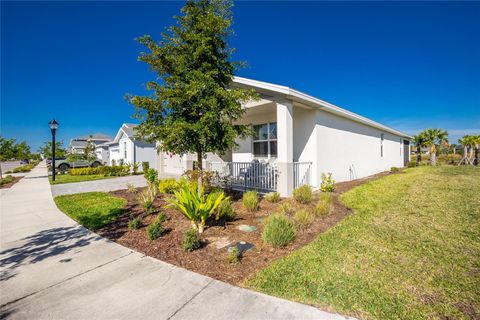 A home in PUNTA GORDA