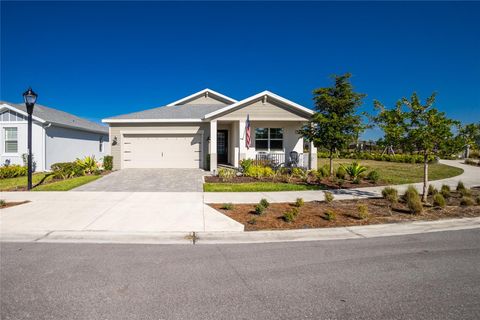 A home in PUNTA GORDA