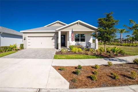 A home in PUNTA GORDA