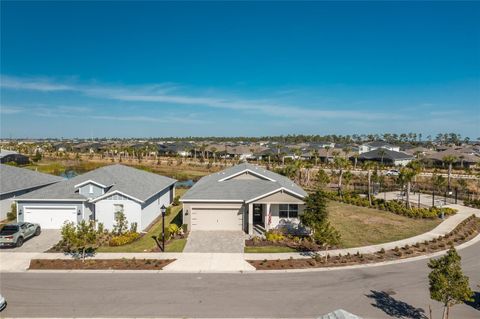 A home in PUNTA GORDA