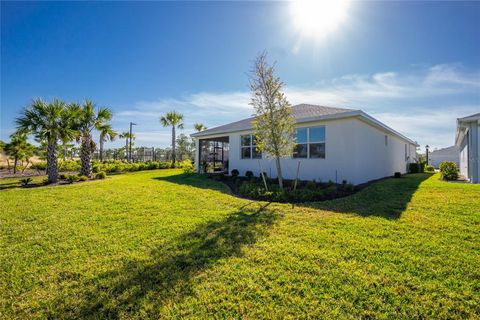 A home in PUNTA GORDA