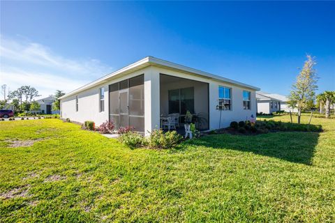 A home in PUNTA GORDA