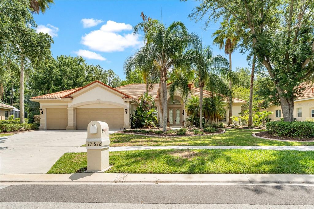 Photo of 17812 Arbor Greene Drive, Tampa, FL 33647 (MLS # TB8378763)