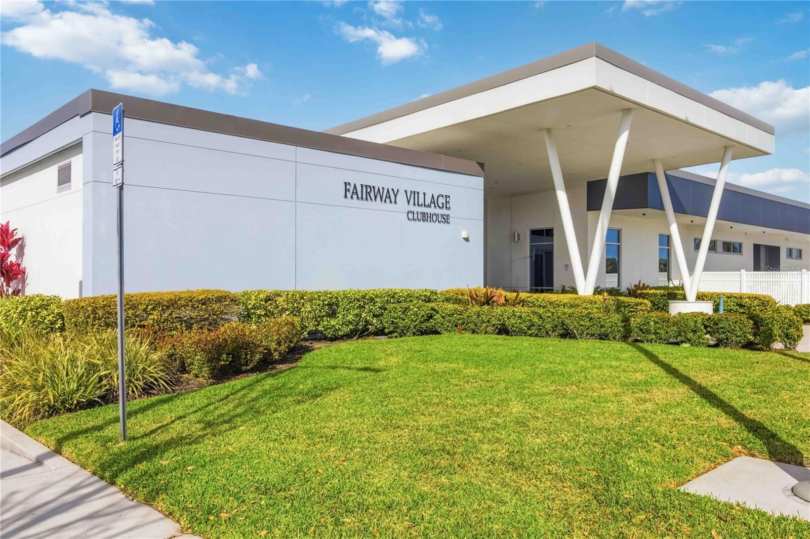 FAIRWAY VILLAGE MOBILE HOME PARK UNREC - Residential