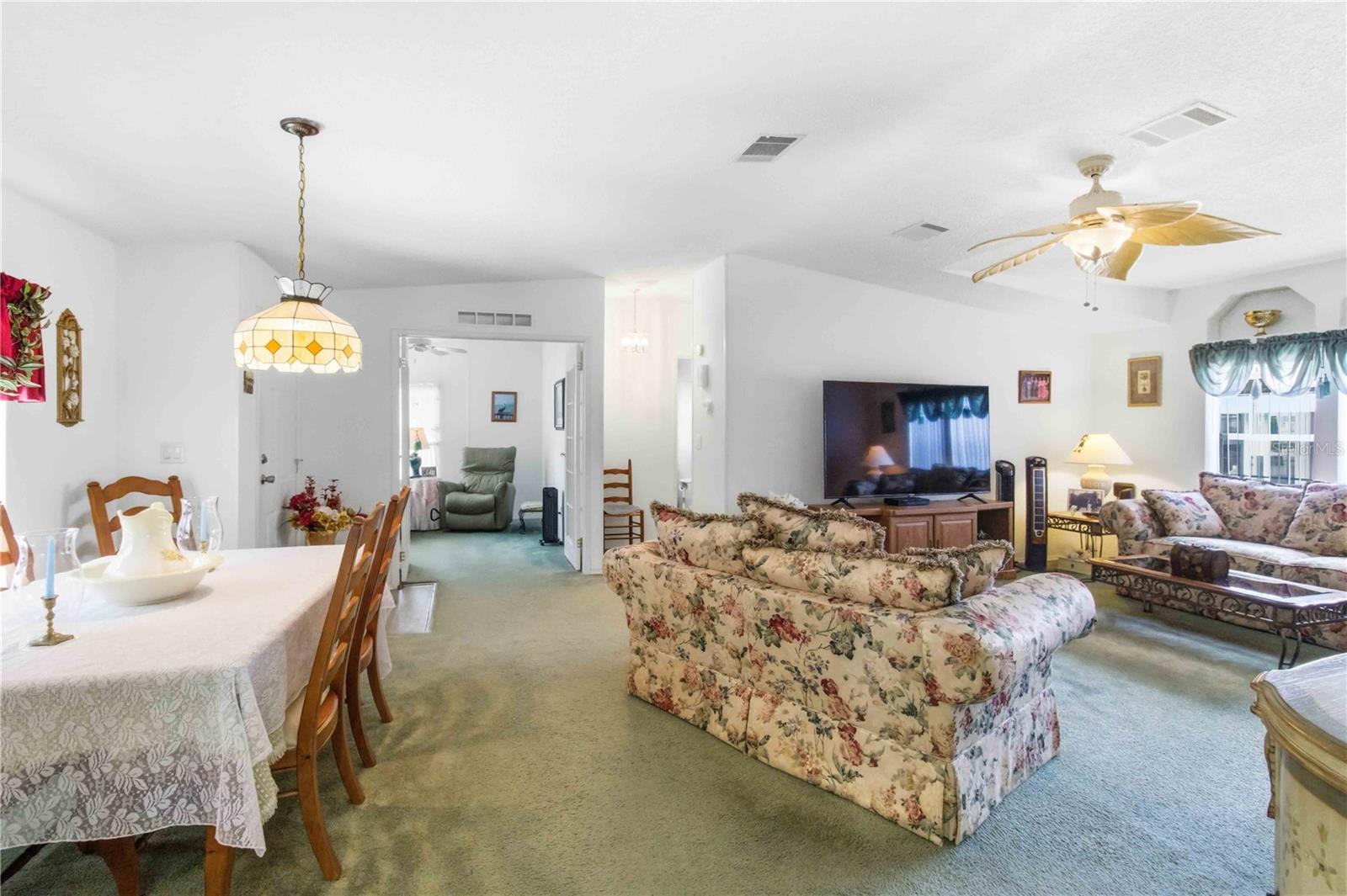 FAIRWAY VILLAGE MOBILE HOME PARK UNREC - Residential