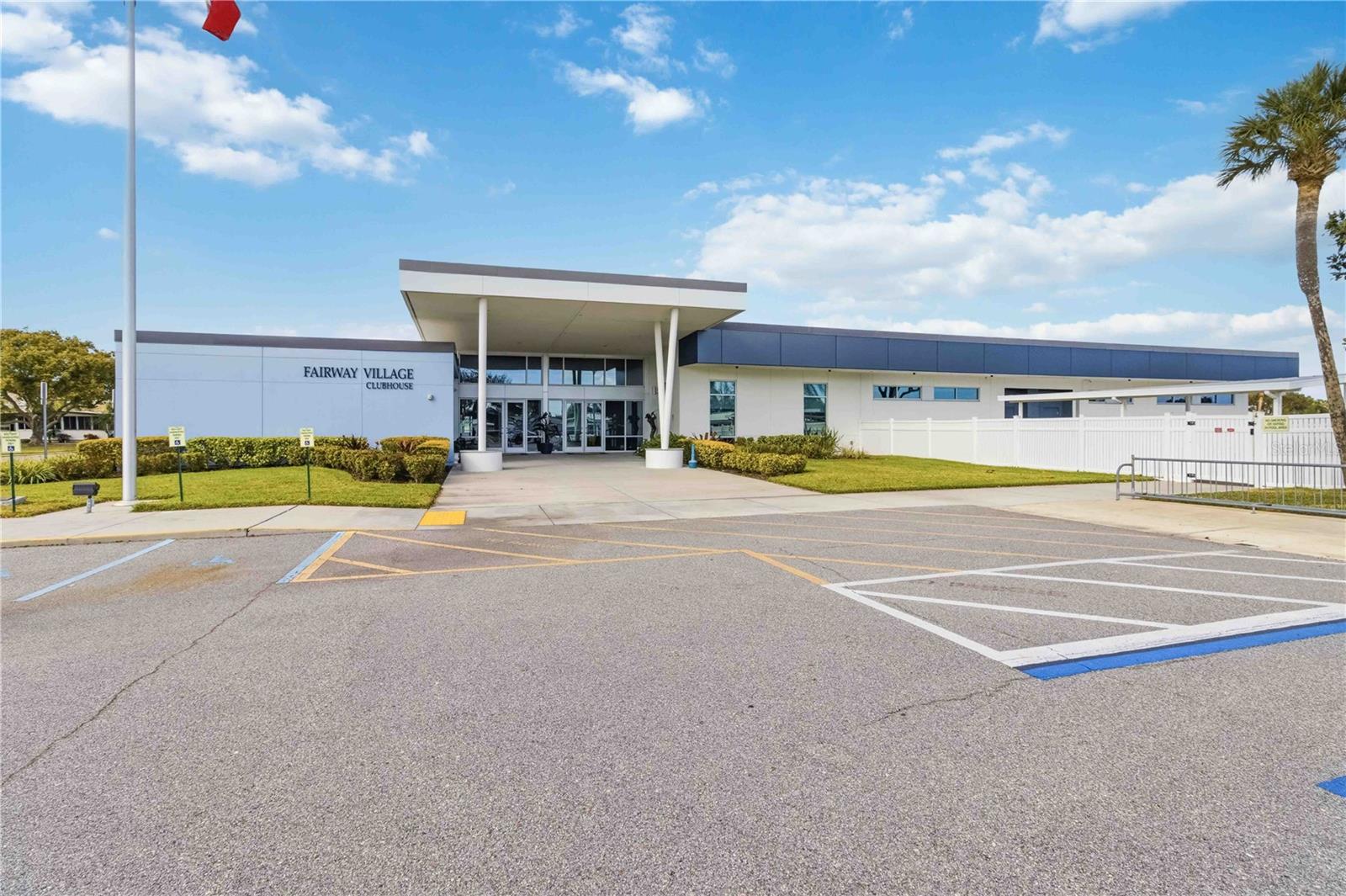 FAIRWAY VILLAGE MOBILE HOME PARK UNREC - Residential