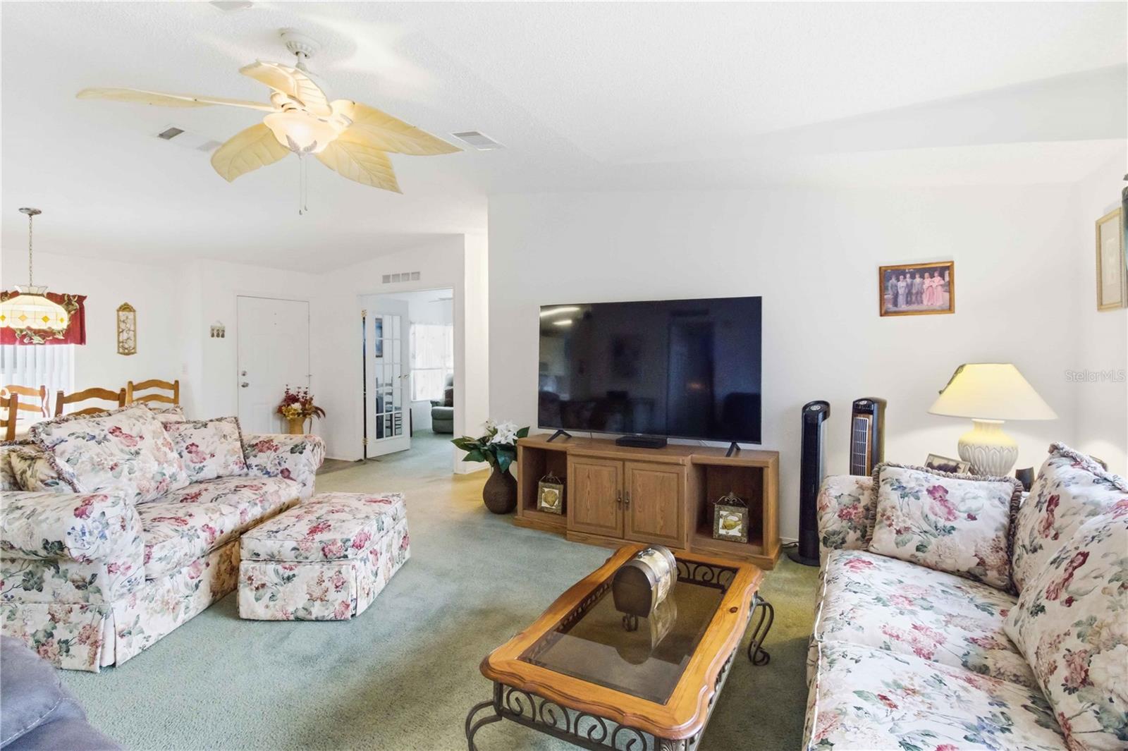 FAIRWAY VILLAGE MOBILE HOME PARK UNREC - Residential