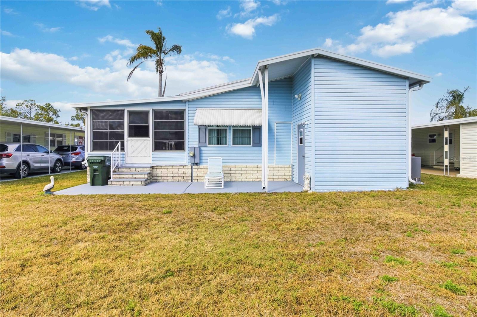 FAIRWAY VILLAGE MOBILE HOME PARK UNREC - Residential