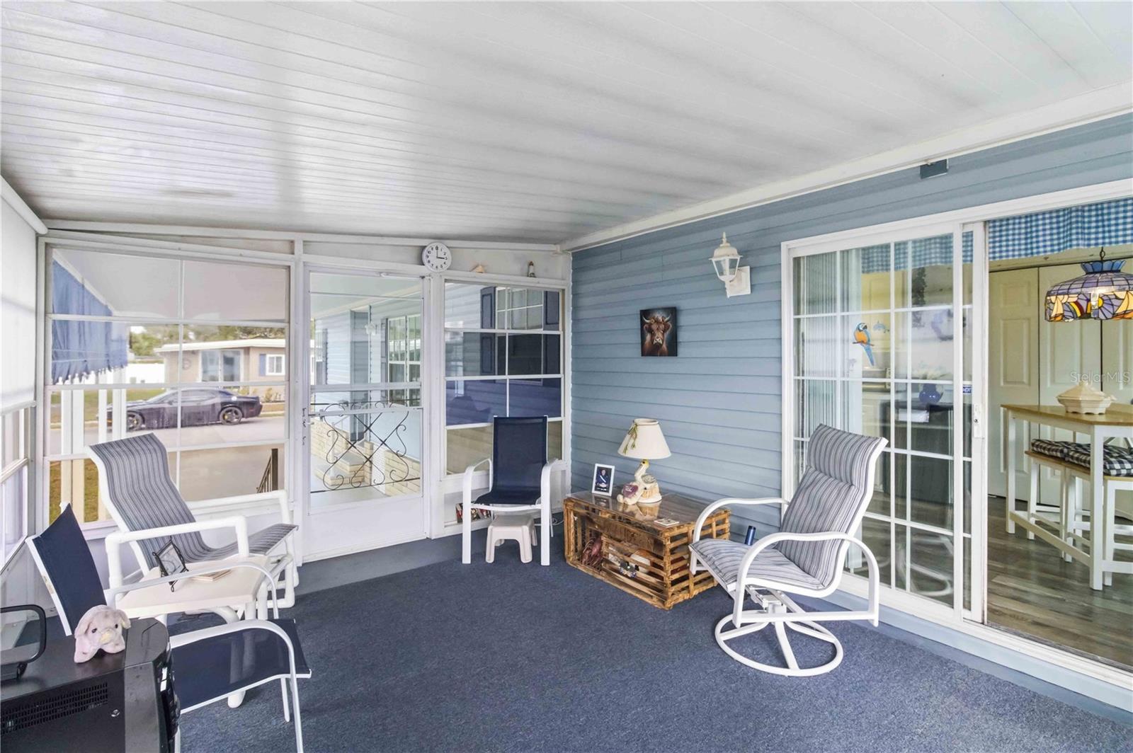 FAIRWAY VILLAGE MOBILE HOME PARK UNREC - Residential