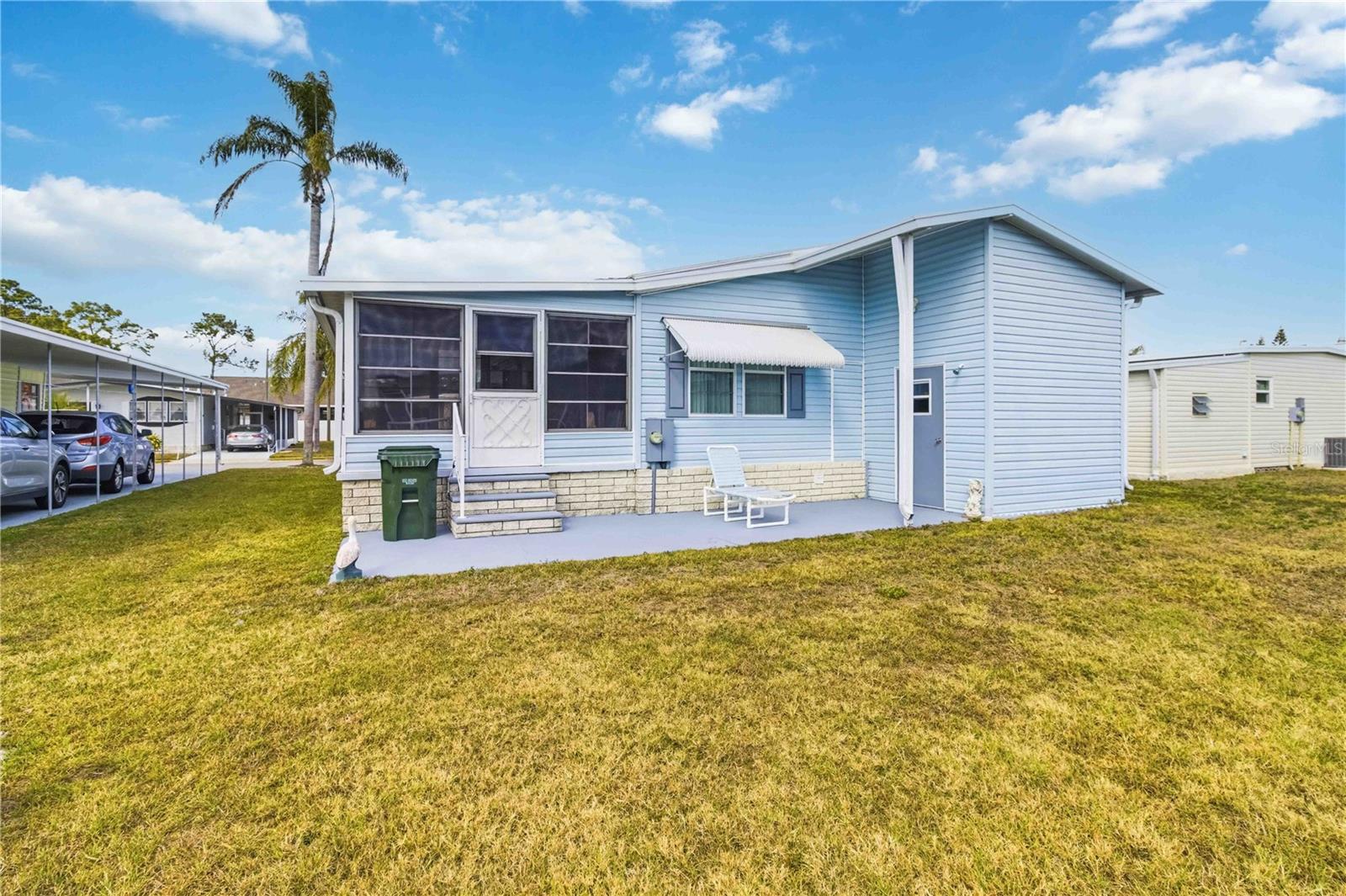 FAIRWAY VILLAGE MOBILE HOME PARK UNREC - Residential