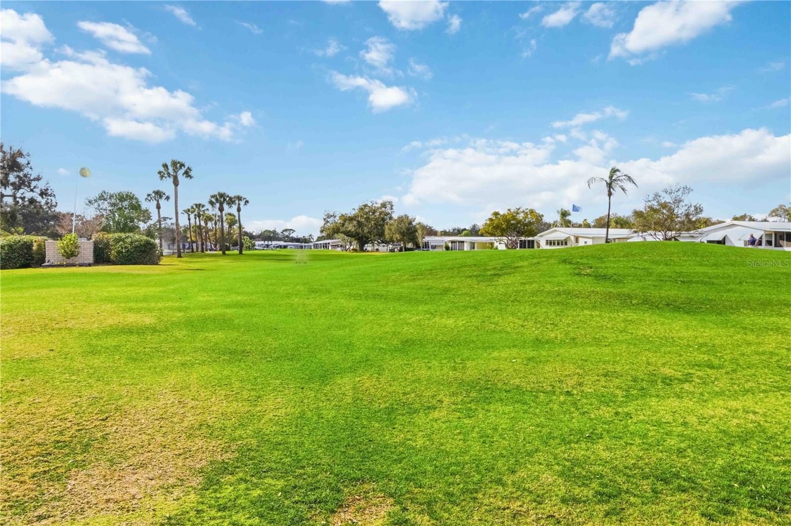 FAIRWAY VILLAGE MOBILE HOME PARK UNREC - Residential