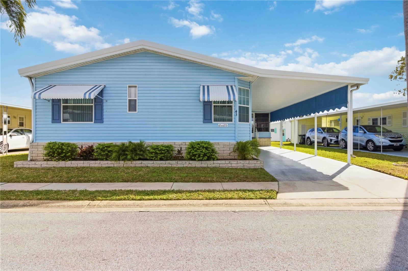 FAIRWAY VILLAGE MOBILE HOME PARK UNREC - Residential