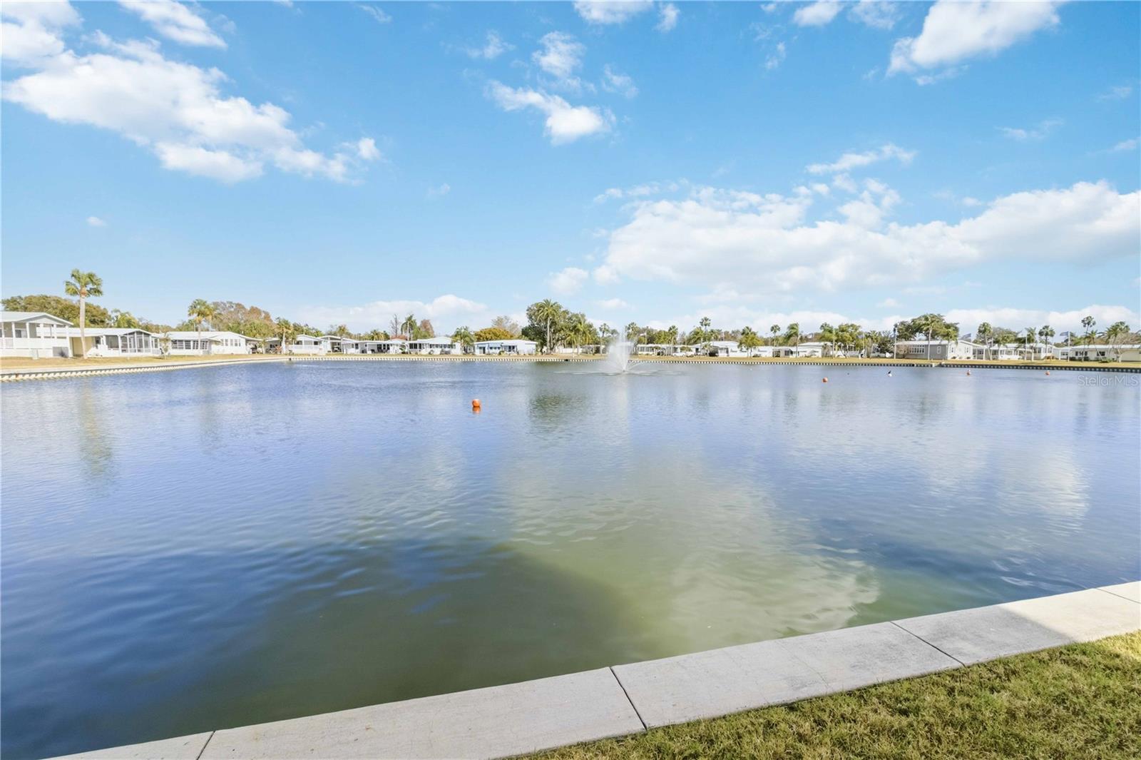 FAIRWAY VILLAGE MOBILE HOME PARK UNREC - Residential