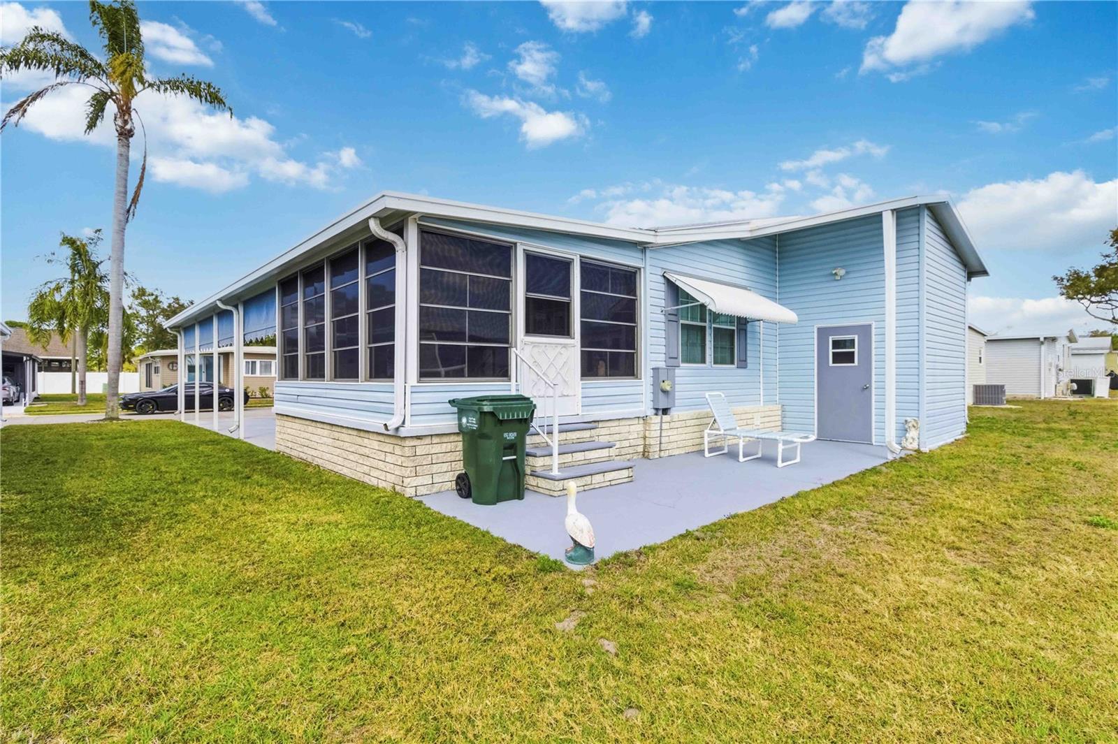 FAIRWAY VILLAGE MOBILE HOME PARK UNREC - Residential