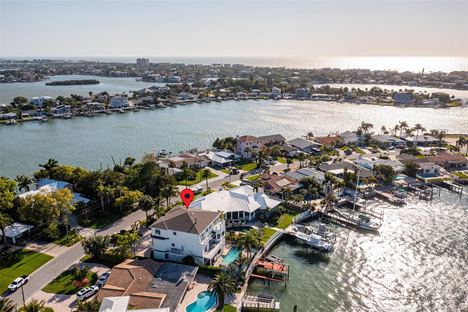 INDIAN BEACH RE-REVISED 23RD ADD - Residential