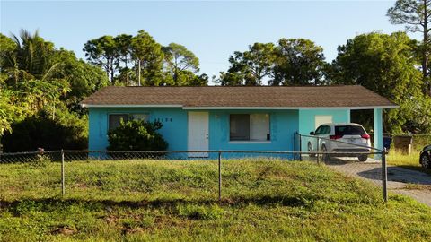 Photo of 5106 Lee Circle S, Lehigh Acres, FL 33971 (MLS # O6357492)