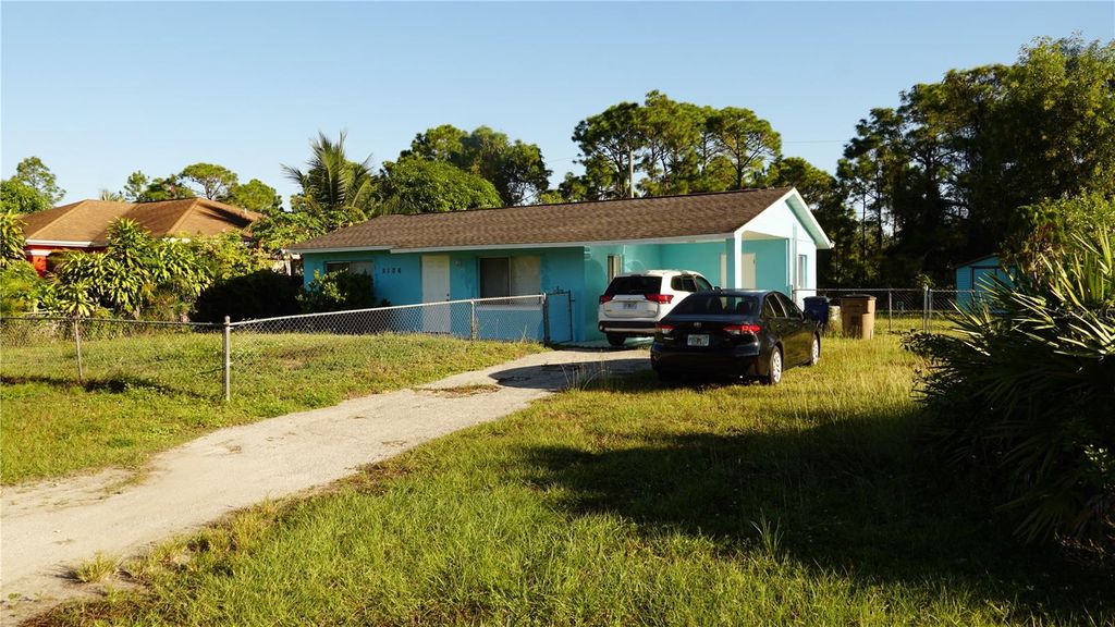 Photo of 5106 Lee Circle S, Lehigh Acres, FL 33971 (MLS # O6357492)